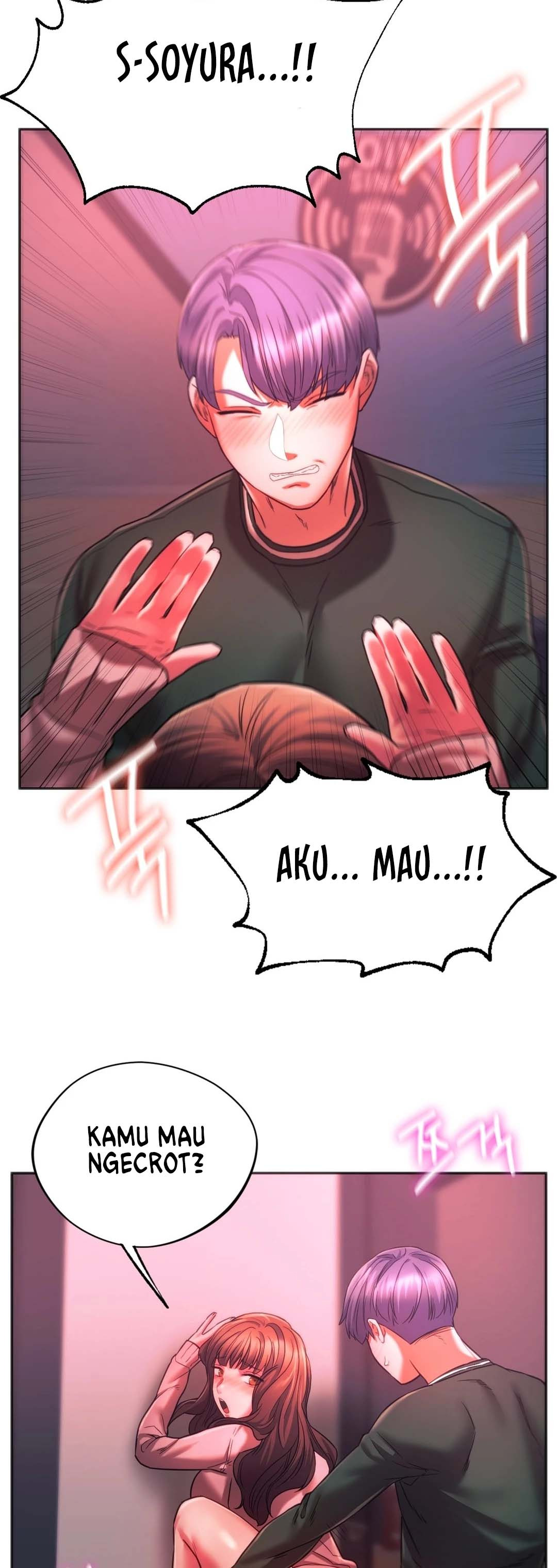 Condisciple: Chapter chapter-34 - Page 37