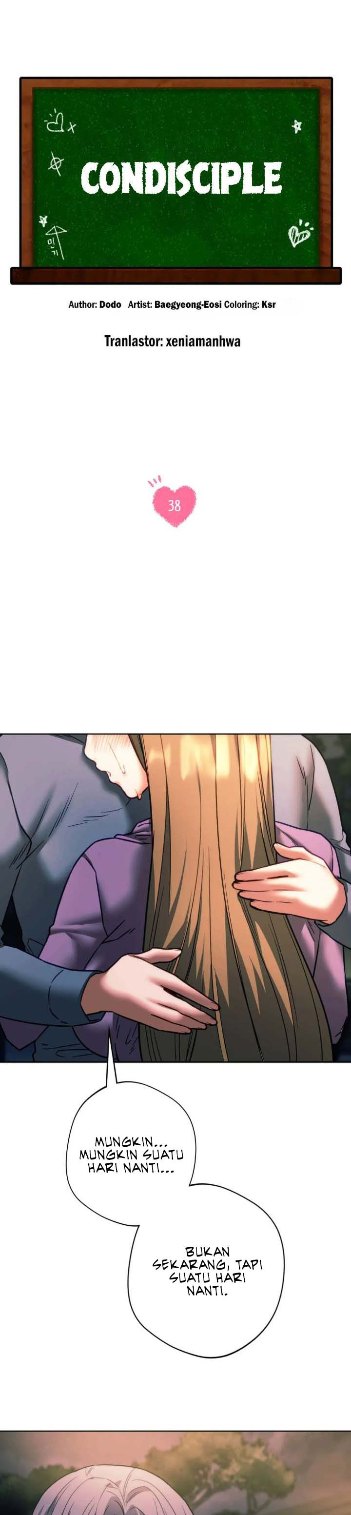 Condisciple: Chapter chapter-38 - Page 2