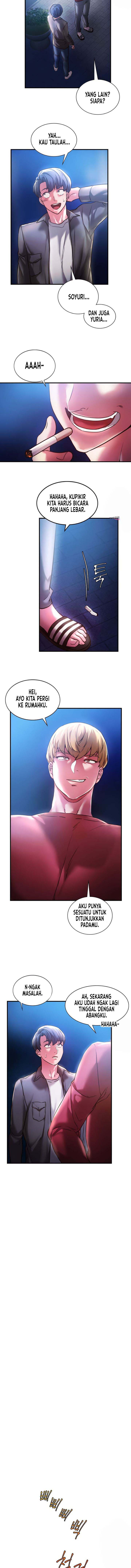 Condisciple: Chapter chapter-4 - Page 7