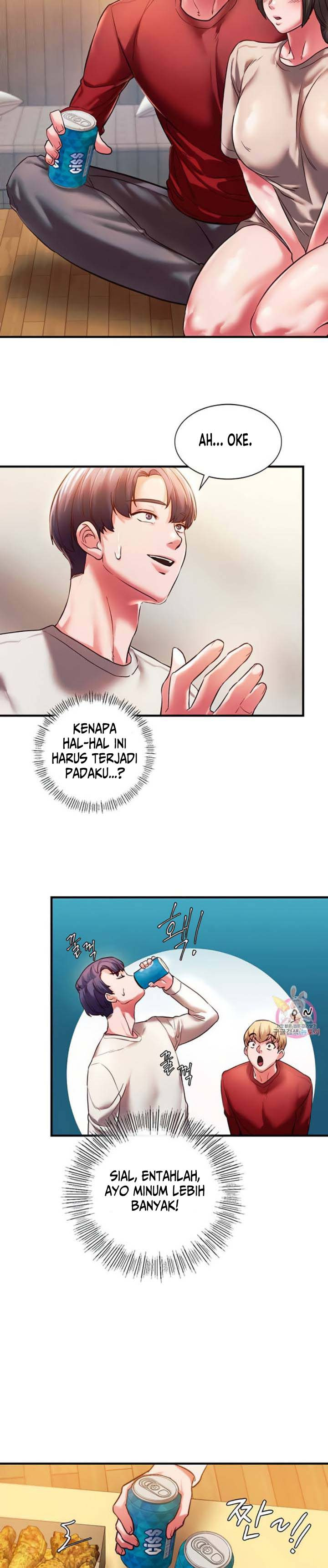 Condisciple: Chapter chapter-5 - Page 6