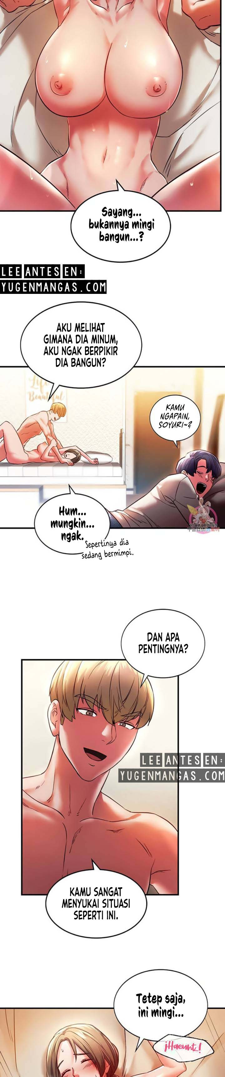Condisciple: Chapter chapter-5 - Page 12