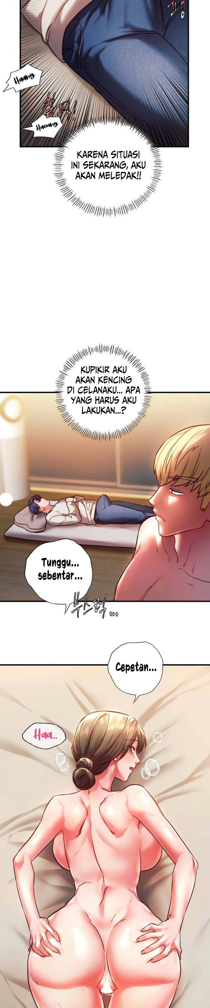 Condisciple: Chapter chapter-5 - Page 18