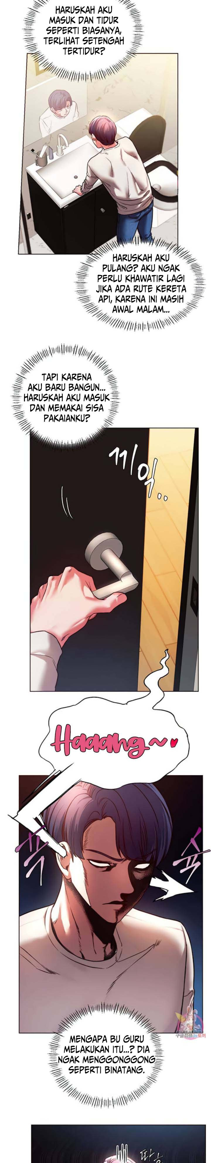 Condisciple: Chapter chapter-5 - Page 27