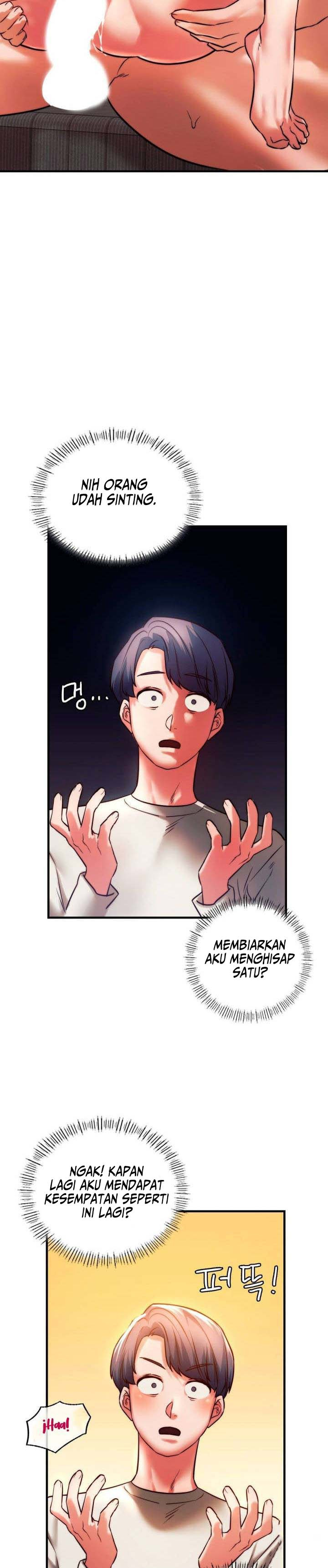 Condisciple: Chapter chapter-6 - Page 10