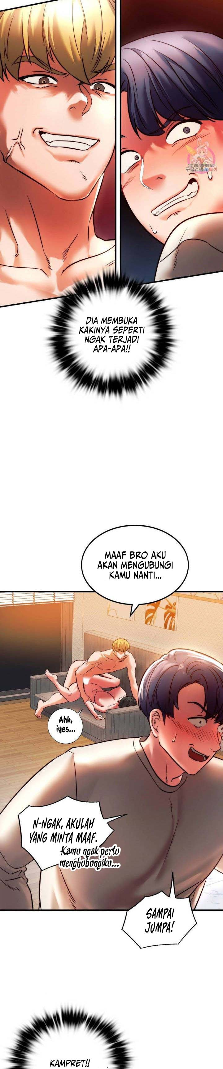 Condisciple: Chapter chapter-6 - Page 14