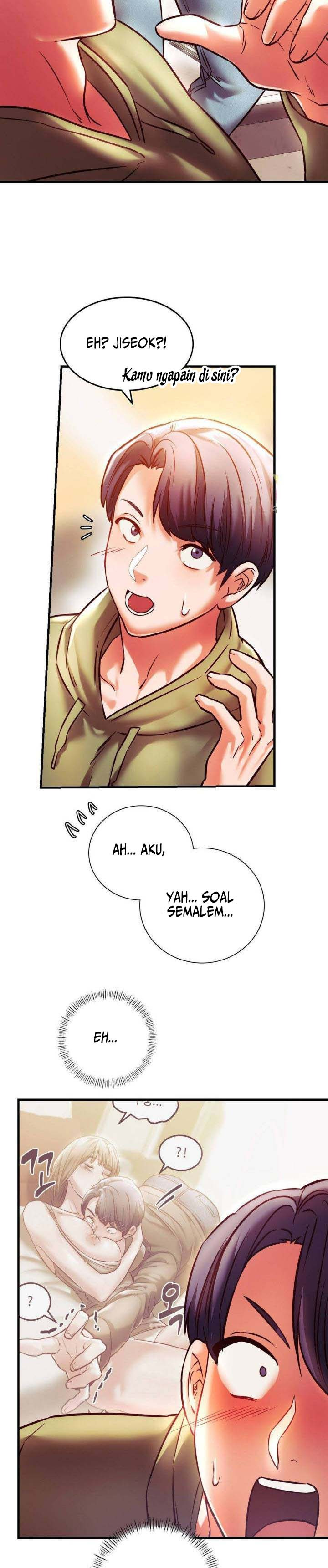 Condisciple: Chapter chapter-6 - Page 18