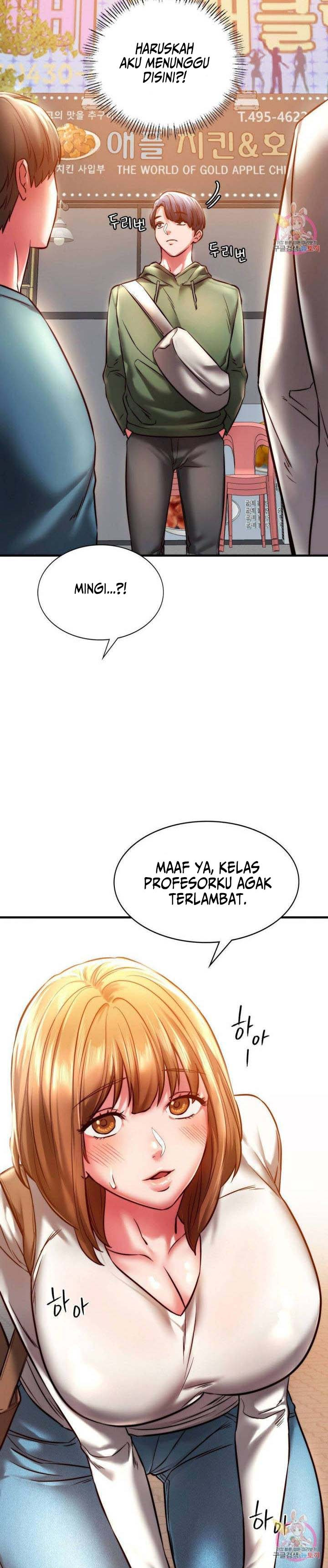 Condisciple: Chapter chapter-6 - Page 23