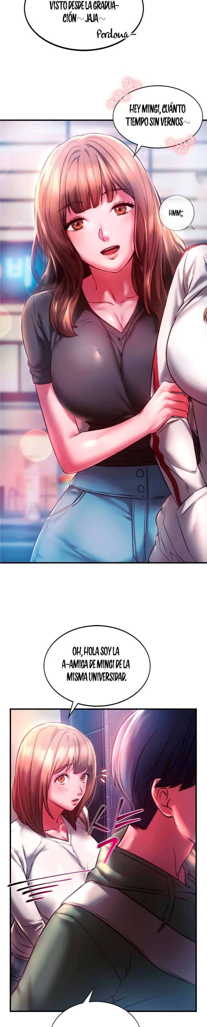 Condisciple: Chapter chapter-7 - Page 6