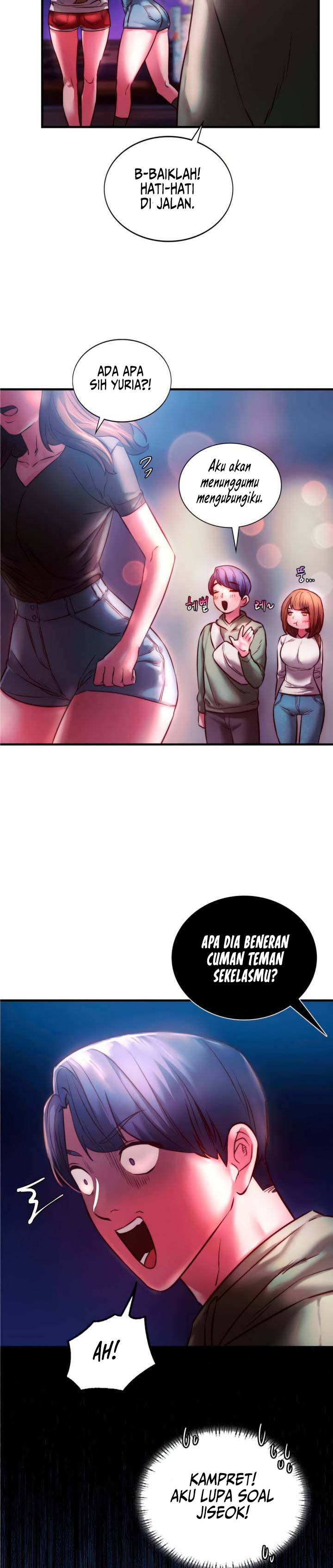 Condisciple: Chapter chapter-7 - Page 11