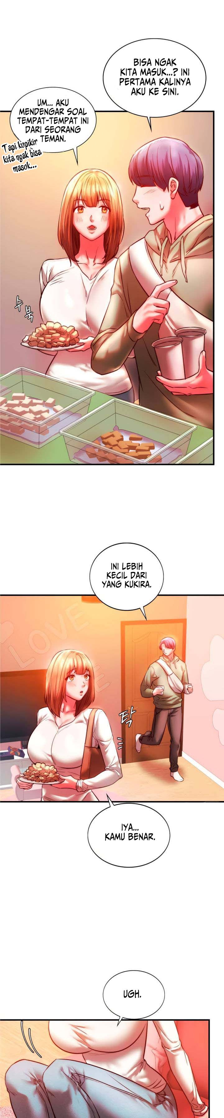 Condisciple: Chapter chapter-7 - Page 19