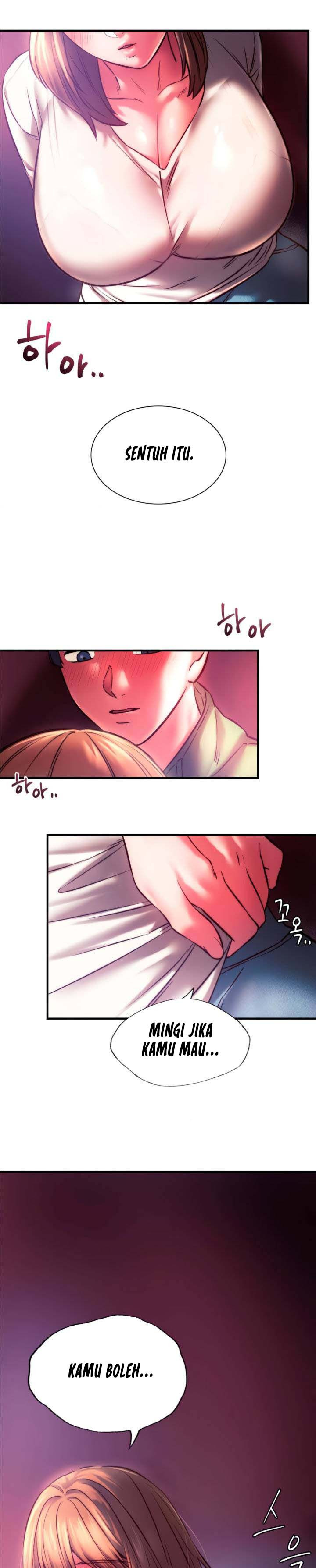 Condisciple: Chapter chapter-7 - Page 33