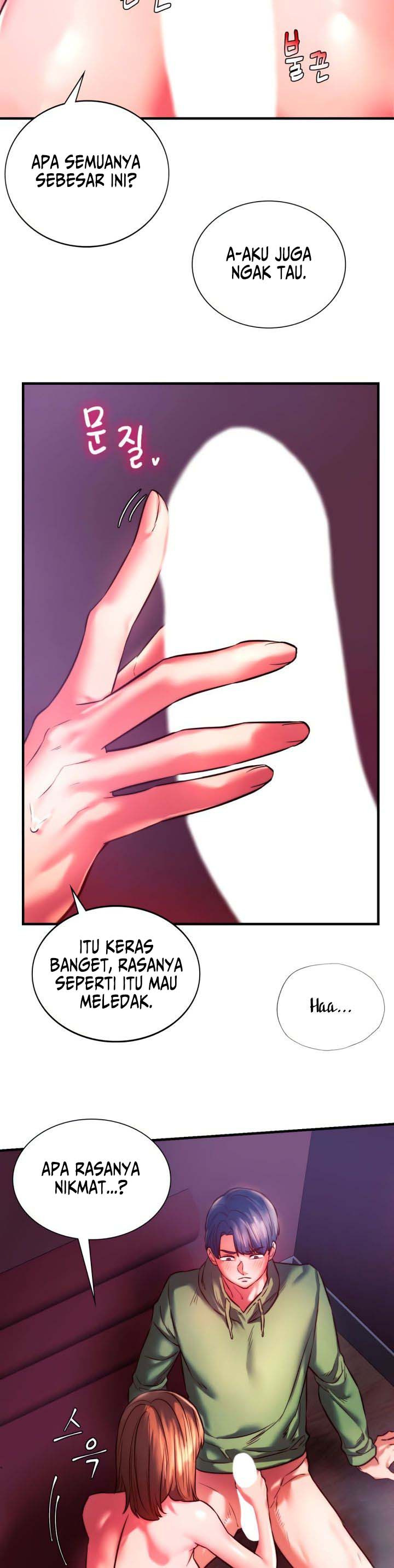 Condisciple: Chapter chapter-8 - Page 14