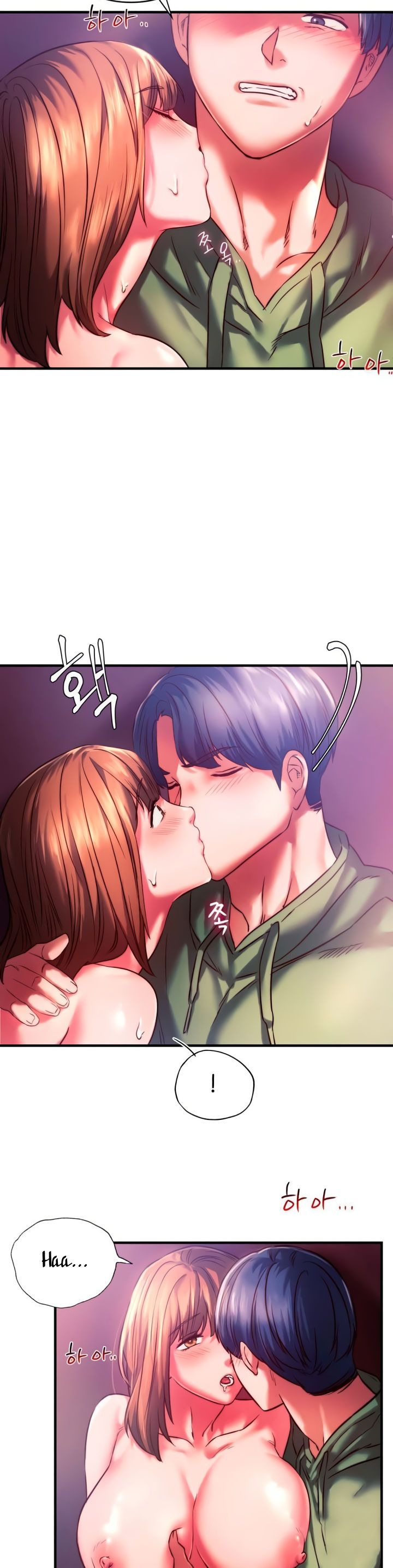 Condisciple: Chapter chapter-8 - Page 16