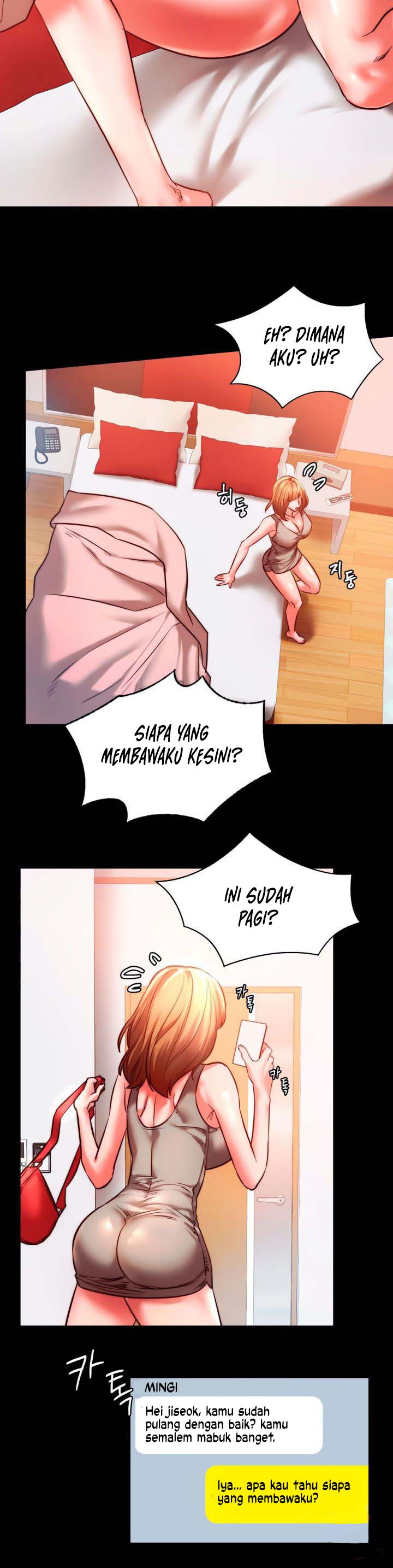 Condisciple: Chapter chapter-8 - Page 29