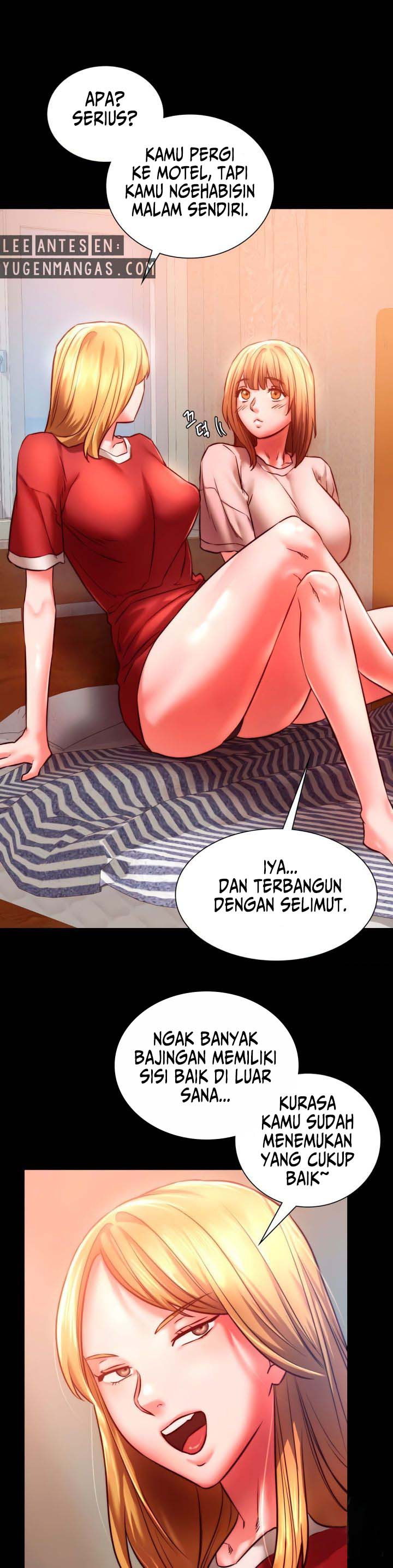 Condisciple: Chapter chapter-8 - Page 31