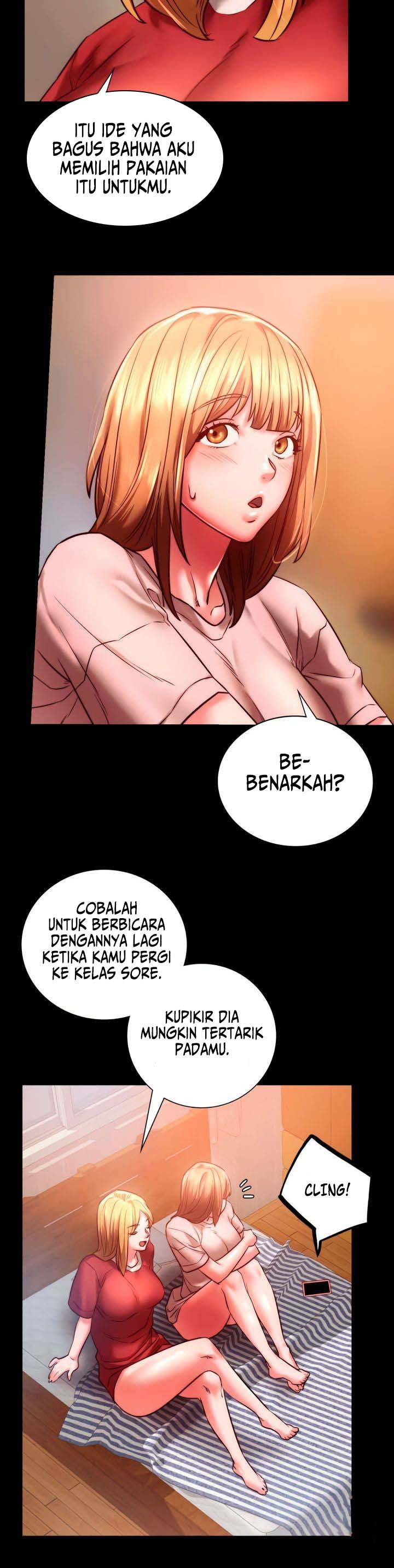 Condisciple: Chapter chapter-8 - Page 32