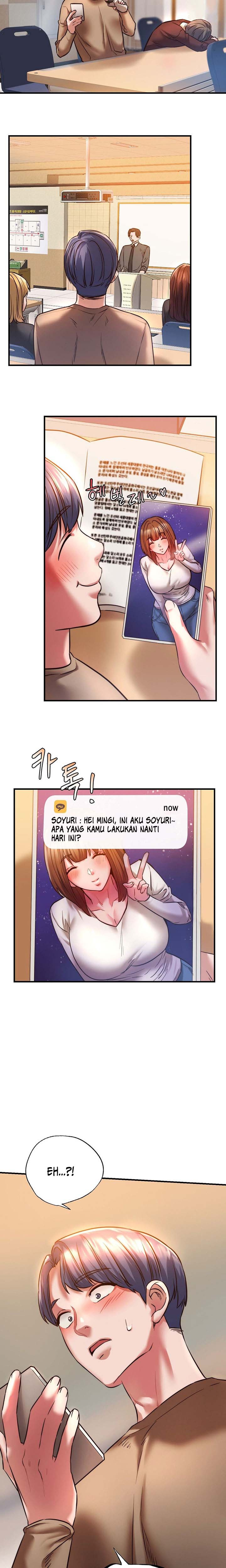 Condisciple: Chapter chapter-9 - Page 15