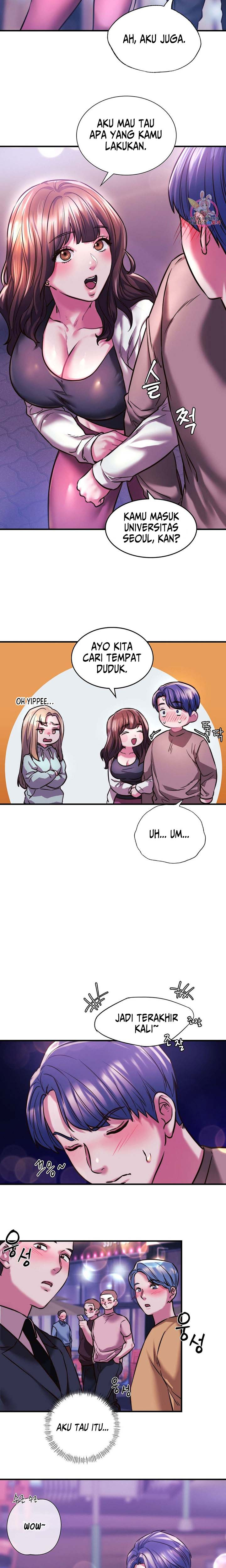 Condisciple: Chapter chapter-9 - Page 18