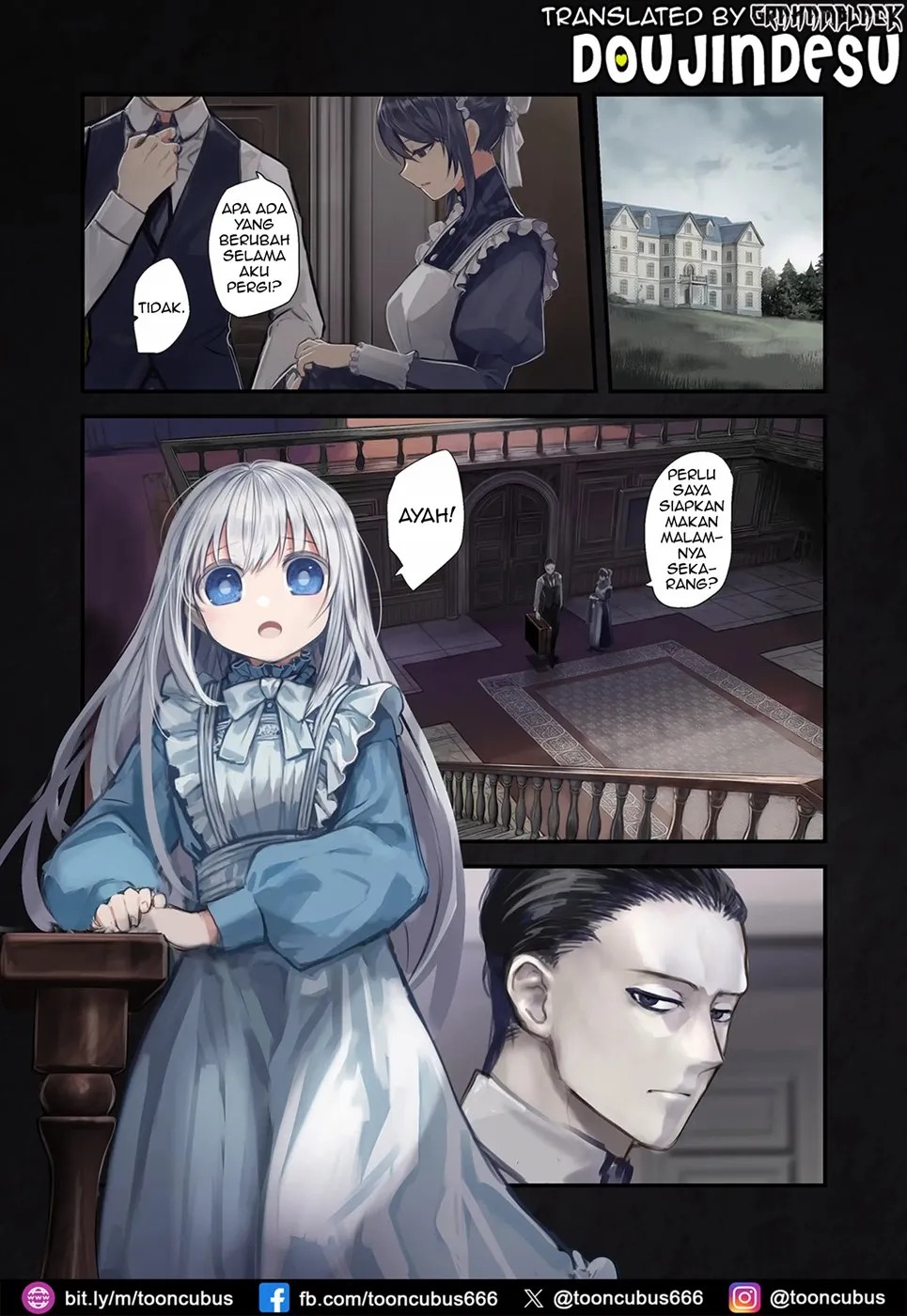 Connect -Shoujo wa Shokushu to Ai o Tsumugu-: Chapter chapter-2 - Page 2