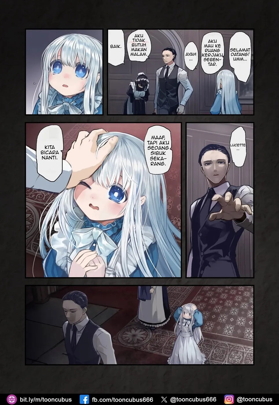 Connect -Shoujo wa Shokushu to Ai o Tsumugu-: Chapter chapter-2 - Page 3