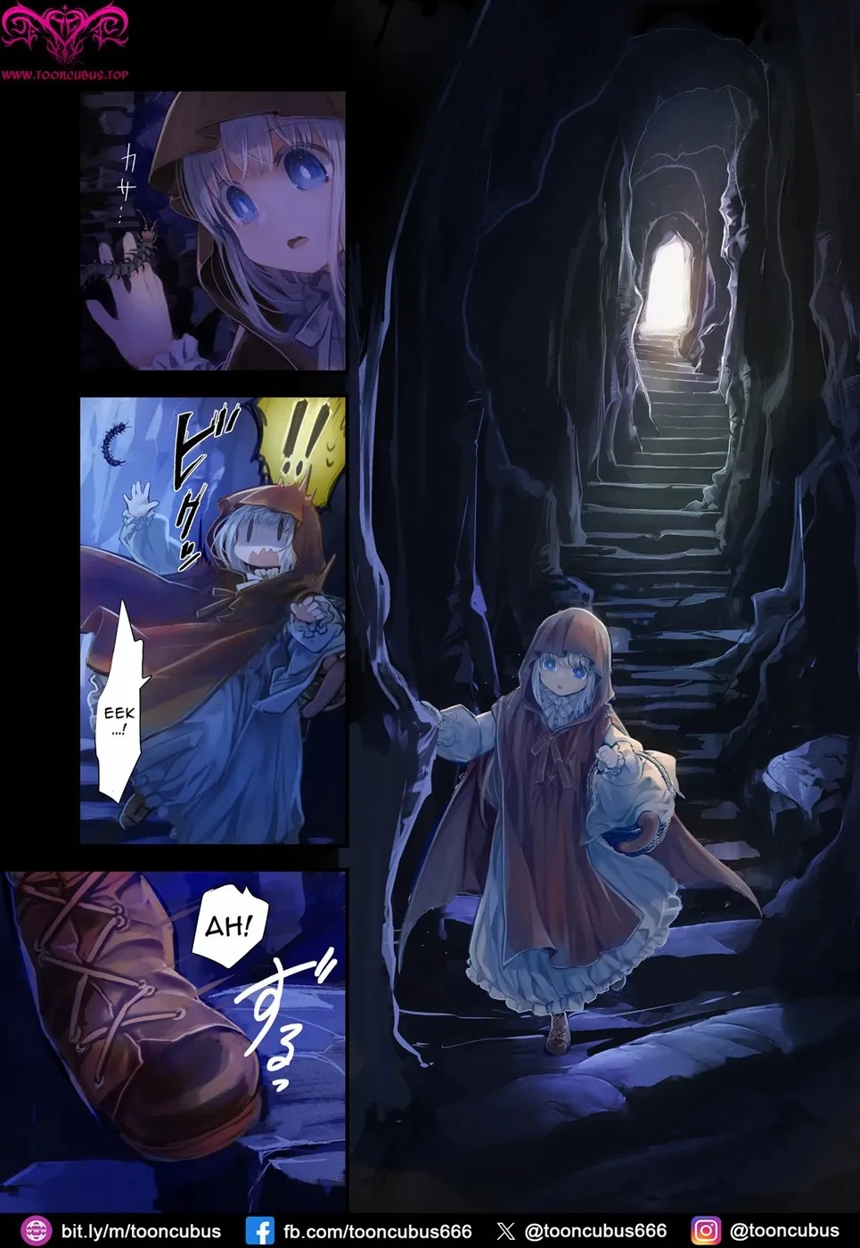 Connect -Shoujo wa Shokushu to Ai o Tsumugu-: Chapter chapter-2 - Page 26