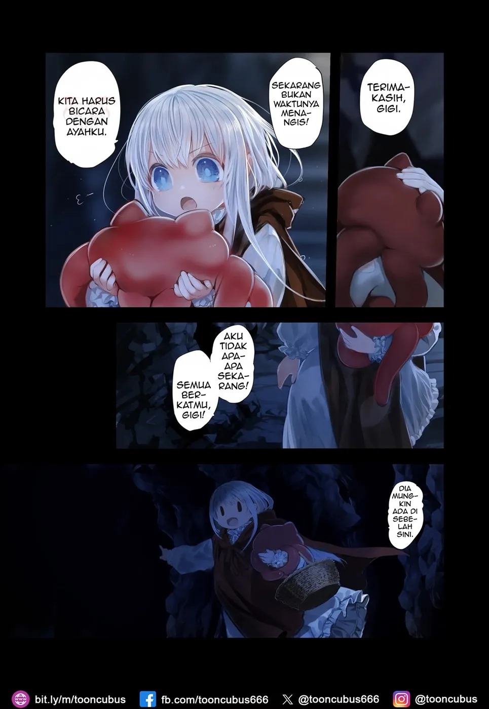 Connect -Shoujo wa Shokushu to Ai o Tsumugu-: Chapter chapter-2 - Page 28