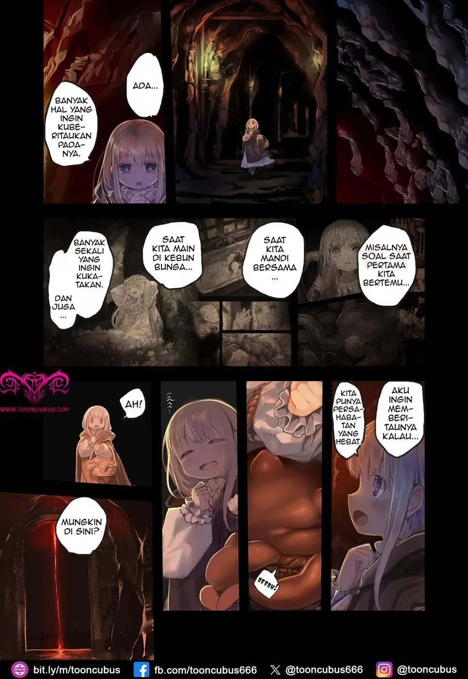 Connect -Shoujo wa Shokushu to Ai o Tsumugu-: Chapter chapter-2 - Page 29