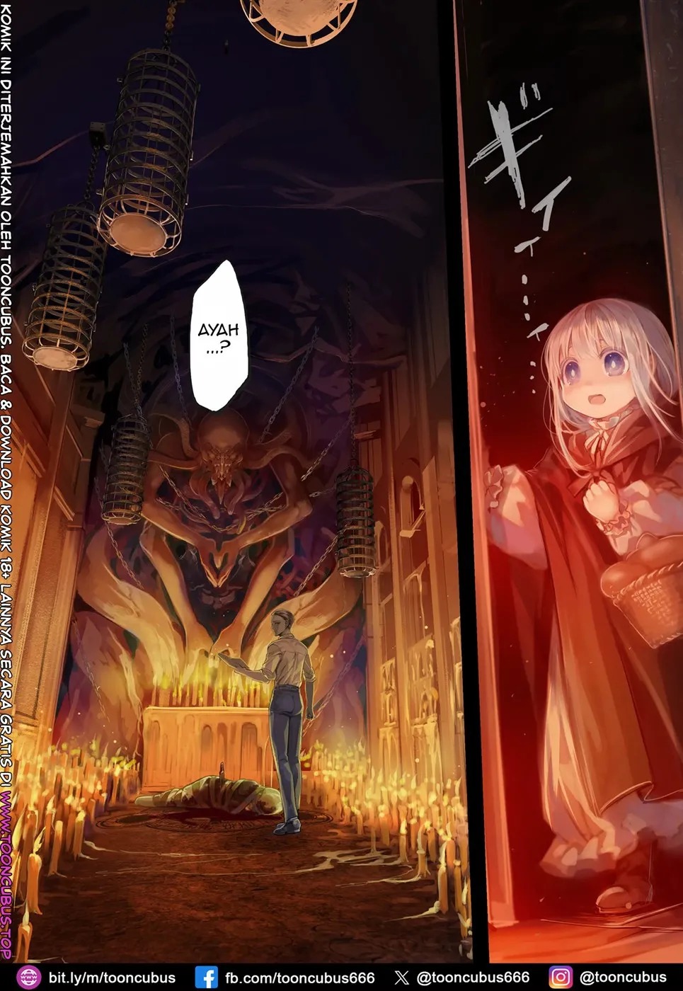 Connect -Shoujo wa Shokushu to Ai o Tsumugu-: Chapter chapter-2 - Page 30
