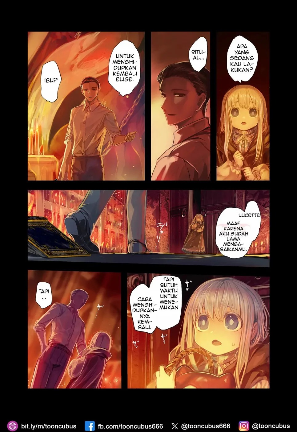 Connect -Shoujo wa Shokushu to Ai o Tsumugu-: Chapter chapter-2 - Page 31