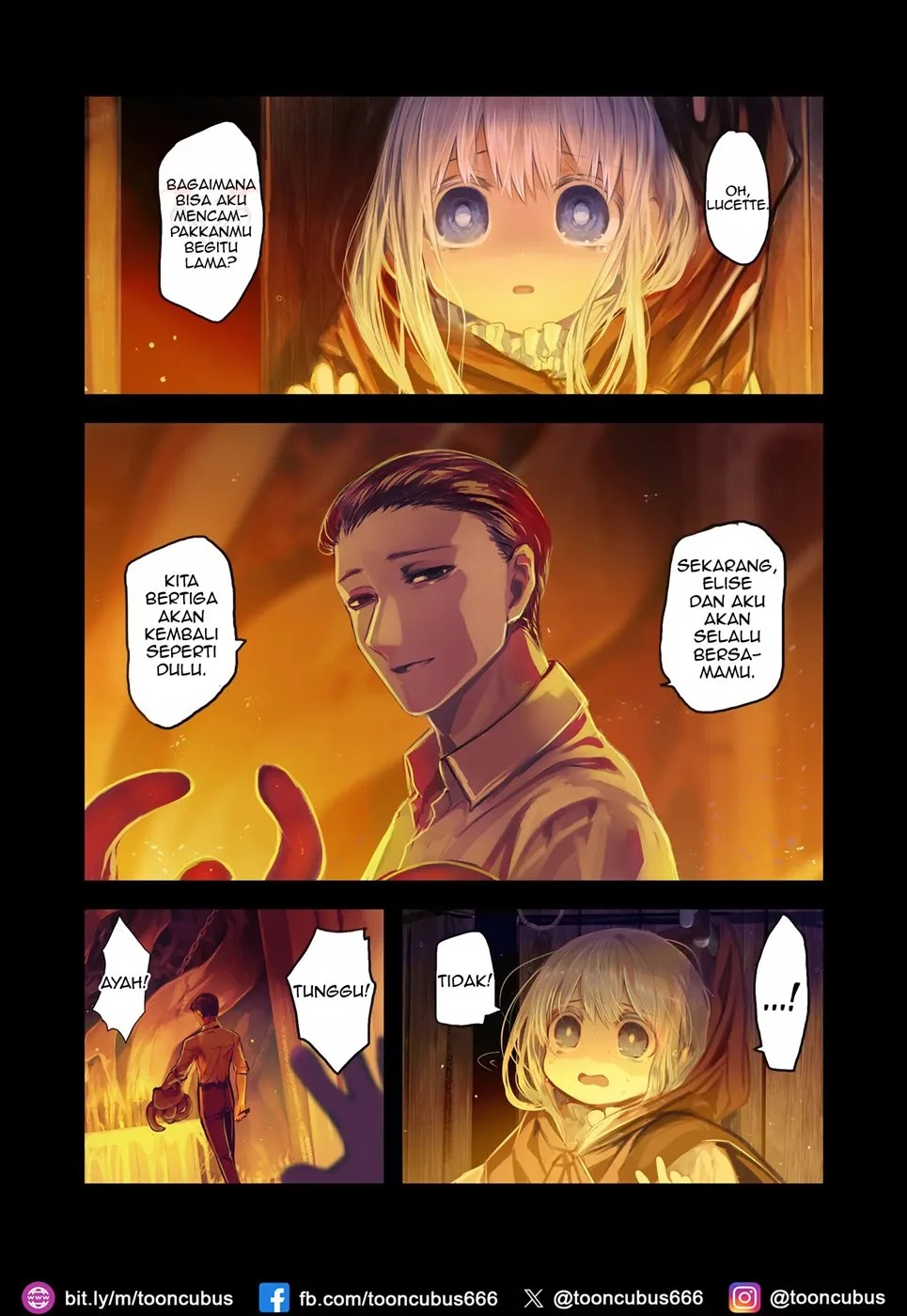 Connect -Shoujo wa Shokushu to Ai o Tsumugu-: Chapter chapter-2 - Page 36