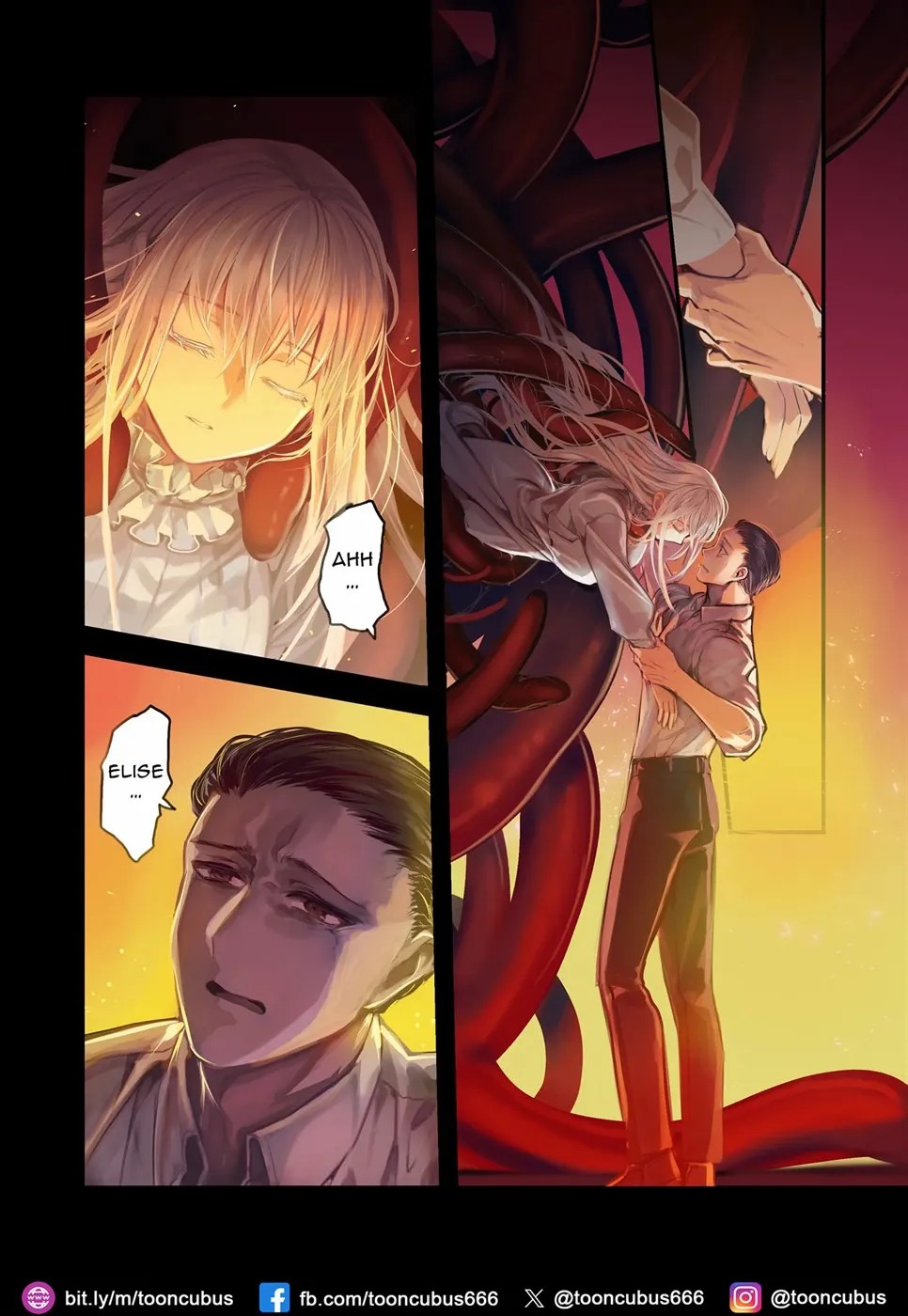 Connect -Shoujo wa Shokushu to Ai o Tsumugu-: Chapter chapter-2 - Page 39