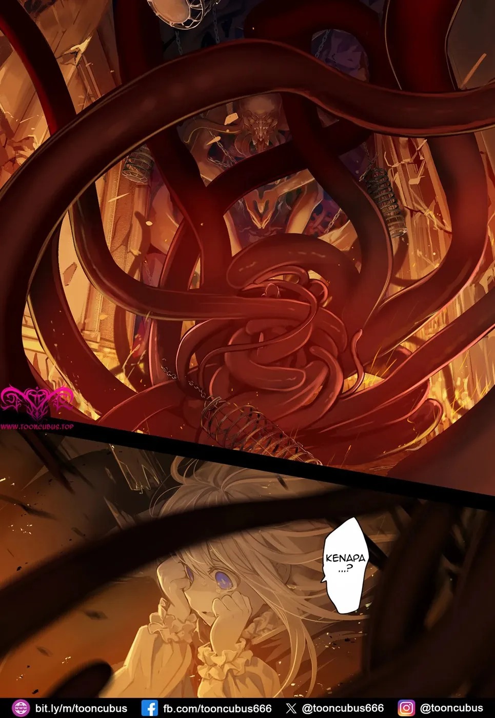 Connect -Shoujo wa Shokushu to Ai o Tsumugu-: Chapter chapter-2 - Page 41