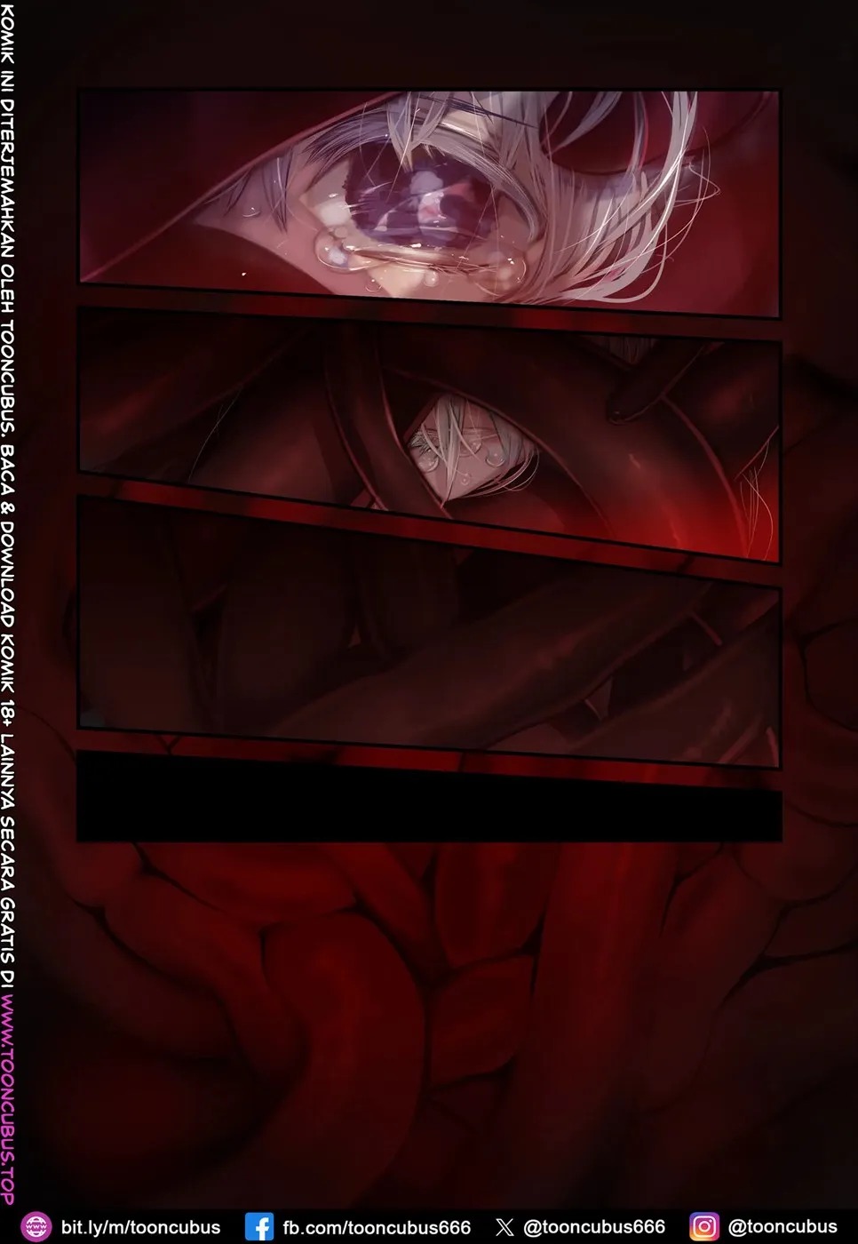 Connect -Shoujo wa Shokushu to Ai o Tsumugu-: Chapter chapter-2 - Page 42