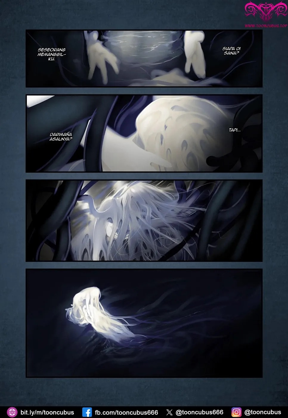Connect -Shoujo wa Shokushu to Ai o Tsumugu-: Chapter chapter-2 - Page 50