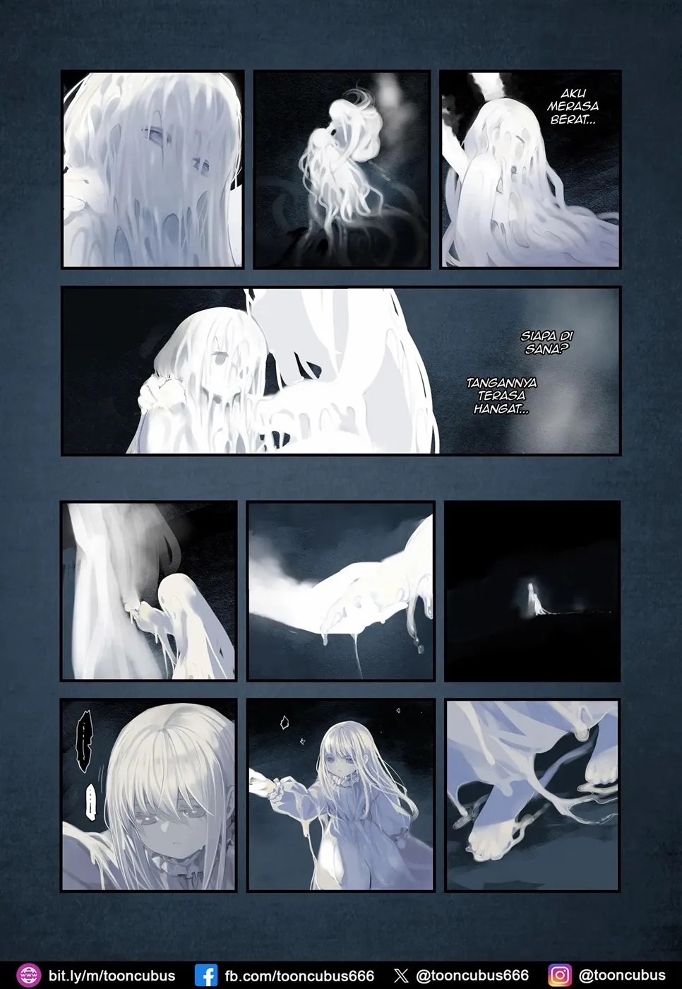 Connect -Shoujo wa Shokushu to Ai o Tsumugu-: Chapter chapter-2 - Page 51