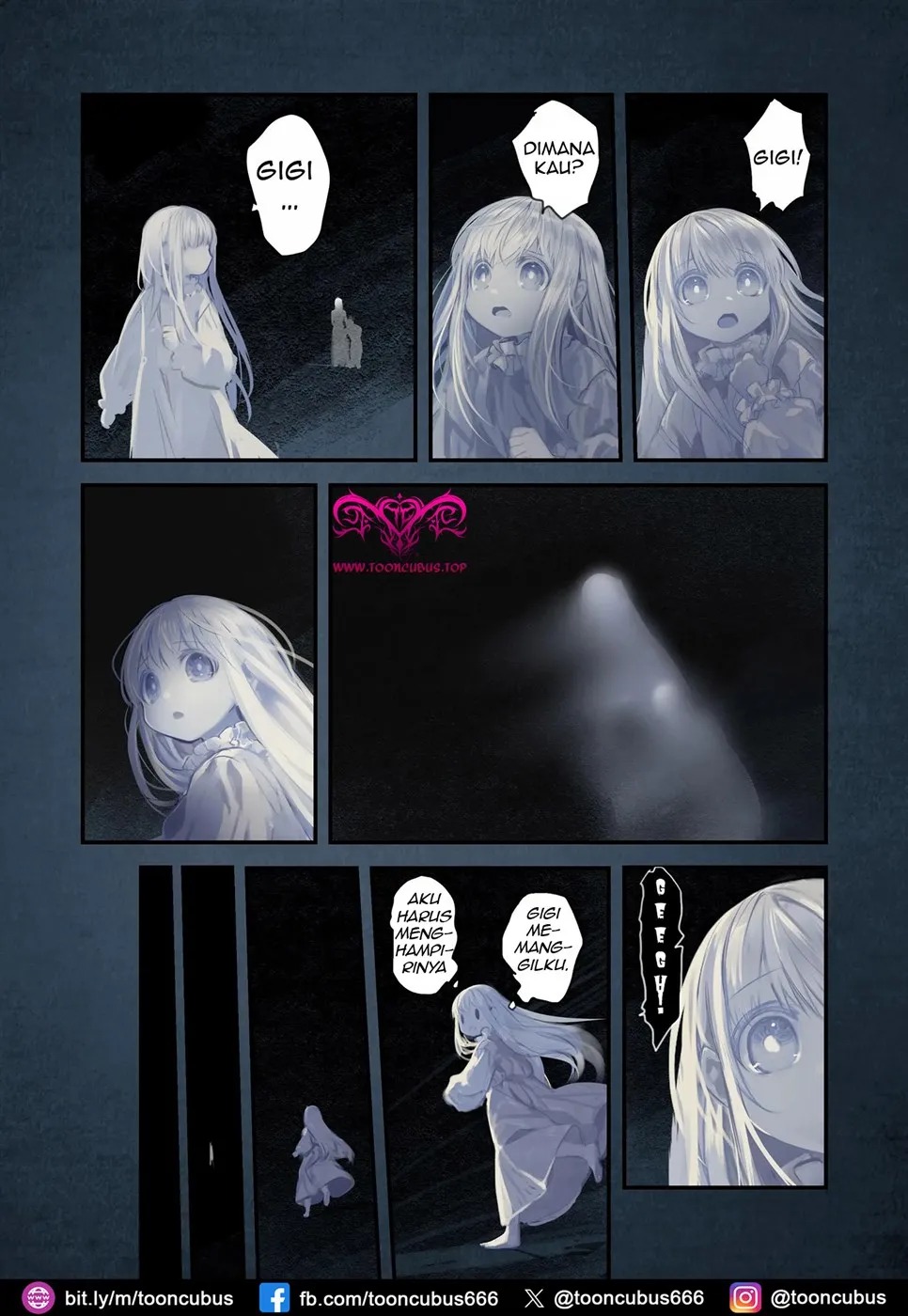 Connect -Shoujo wa Shokushu to Ai o Tsumugu-: Chapter chapter-2 - Page 53