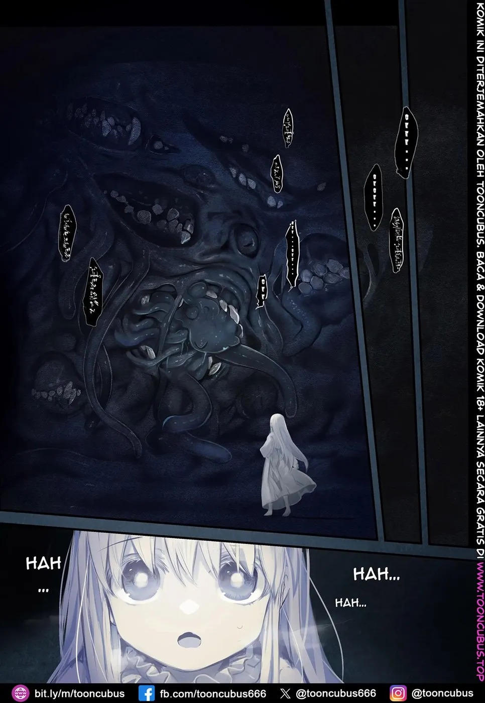 Connect -Shoujo wa Shokushu to Ai o Tsumugu-: Chapter chapter-2 - Page 54