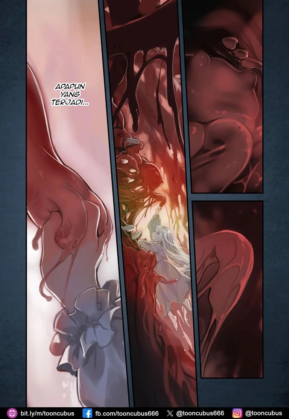 Connect -Shoujo wa Shokushu to Ai o Tsumugu-: Chapter chapter-2 - Page 60