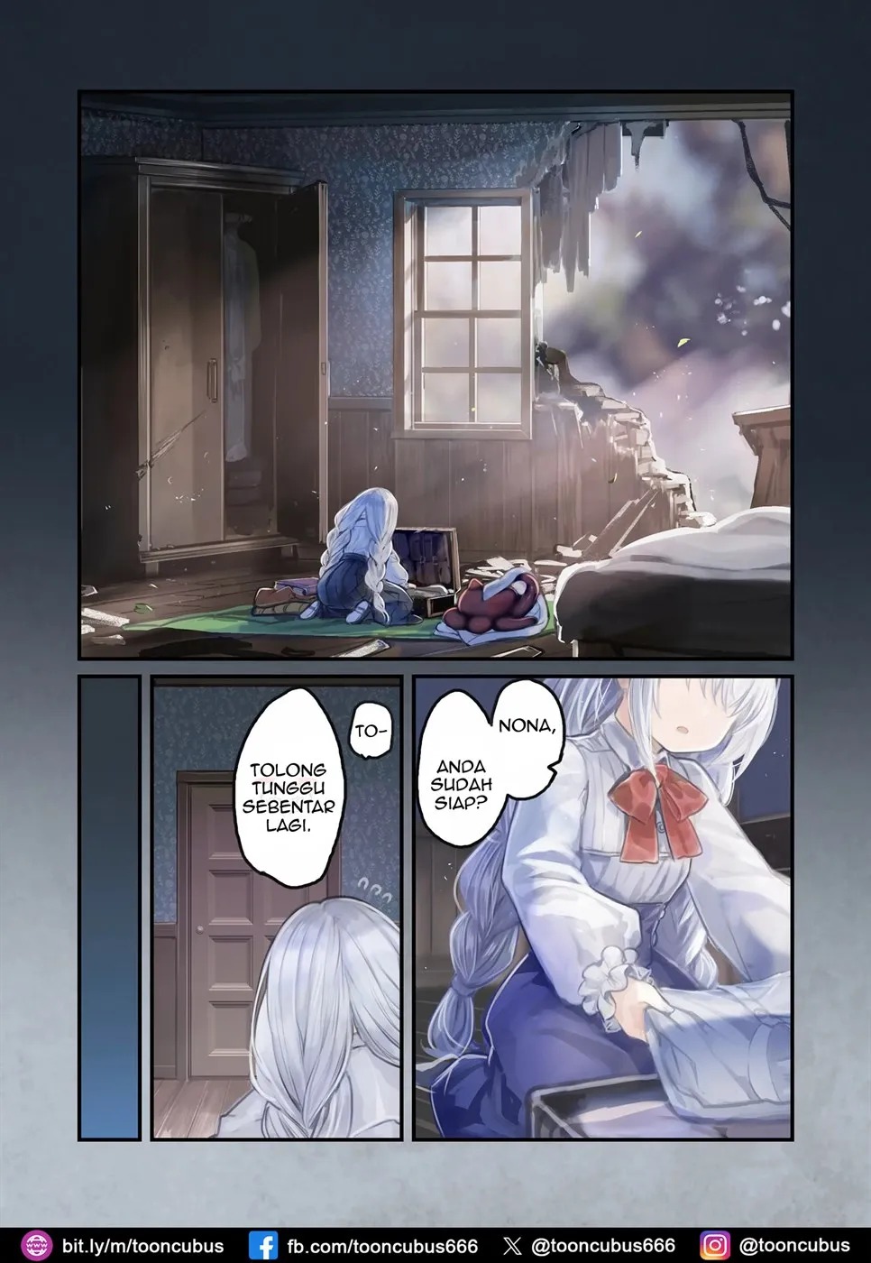 Connect -Shoujo wa Shokushu to Ai o Tsumugu-: Chapter chapter-2 - Page 63