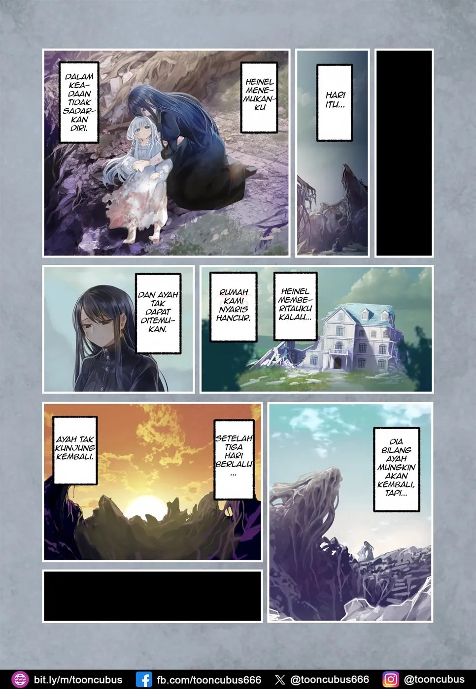 Connect -Shoujo wa Shokushu to Ai o Tsumugu-: Chapter chapter-2 - Page 64