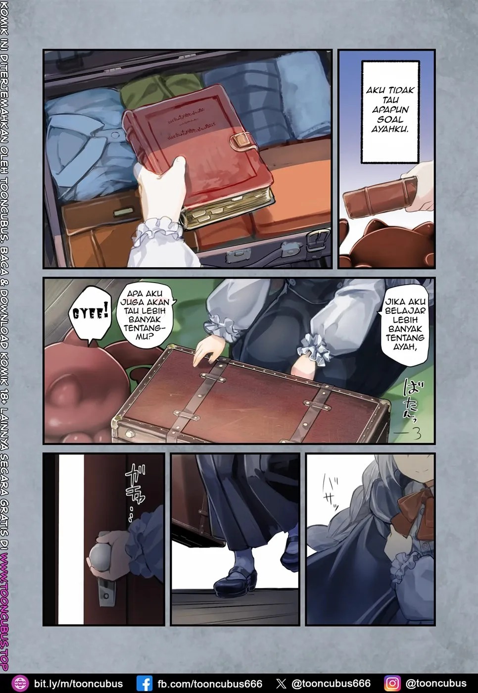 Connect -Shoujo wa Shokushu to Ai o Tsumugu-: Chapter chapter-2 - Page 66