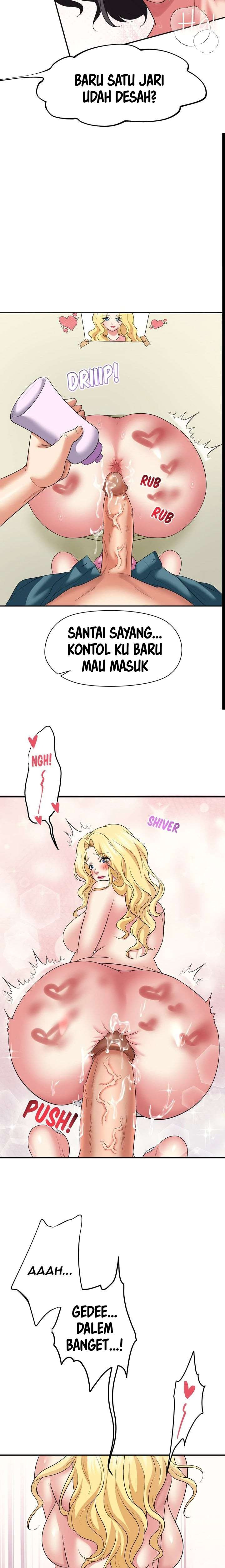 Control Your Hole (Uncensored): Chapter chapter-3 - Page 9