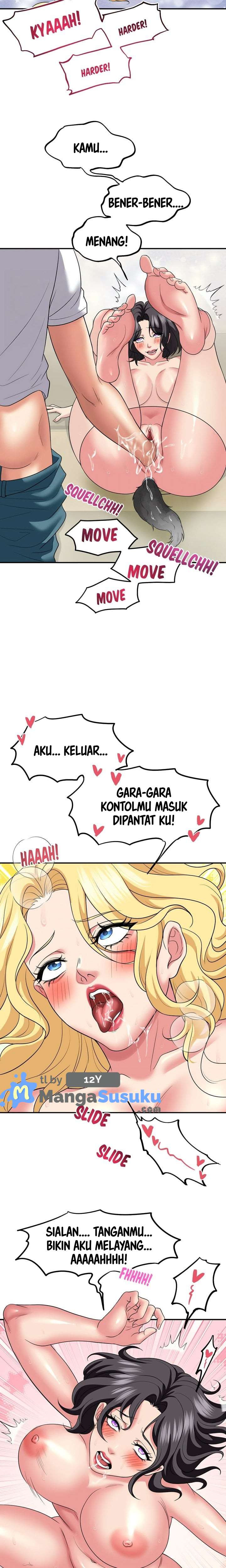 Control Your Hole (Uncensored): Chapter chapter-3 - Page 12