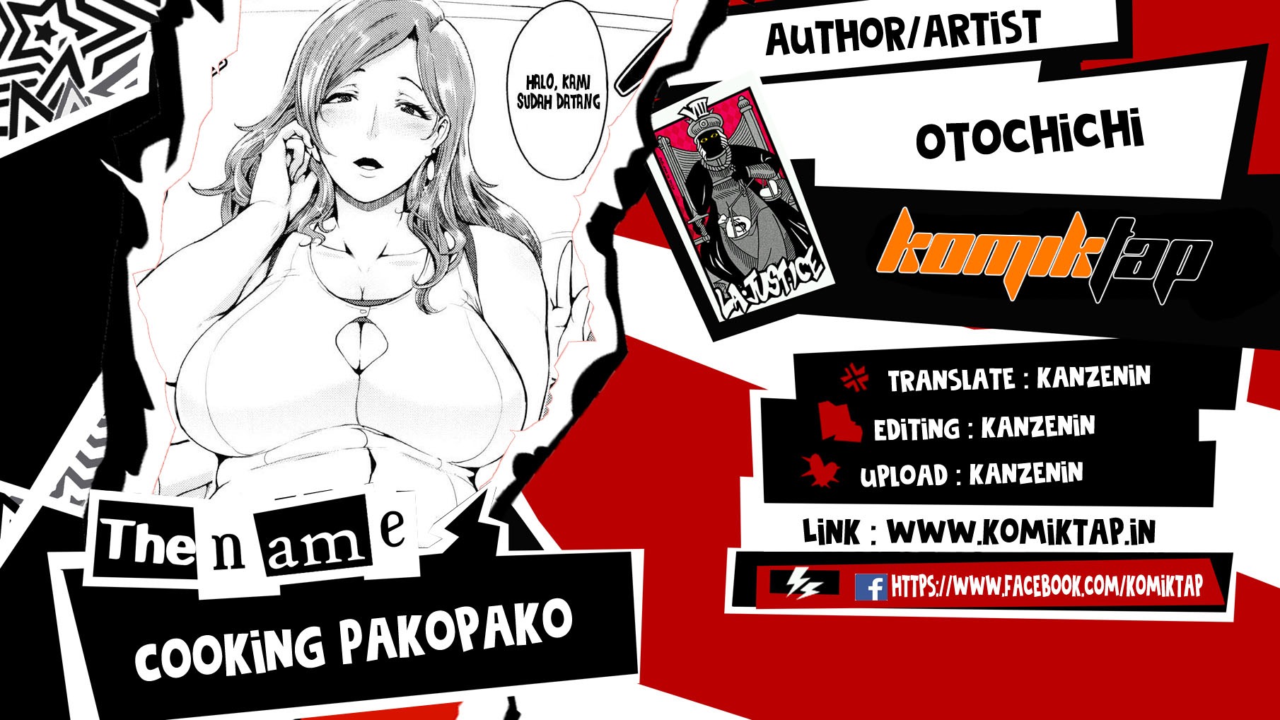 Cooking Pakopako: Chapter chapter-2 - Page 1