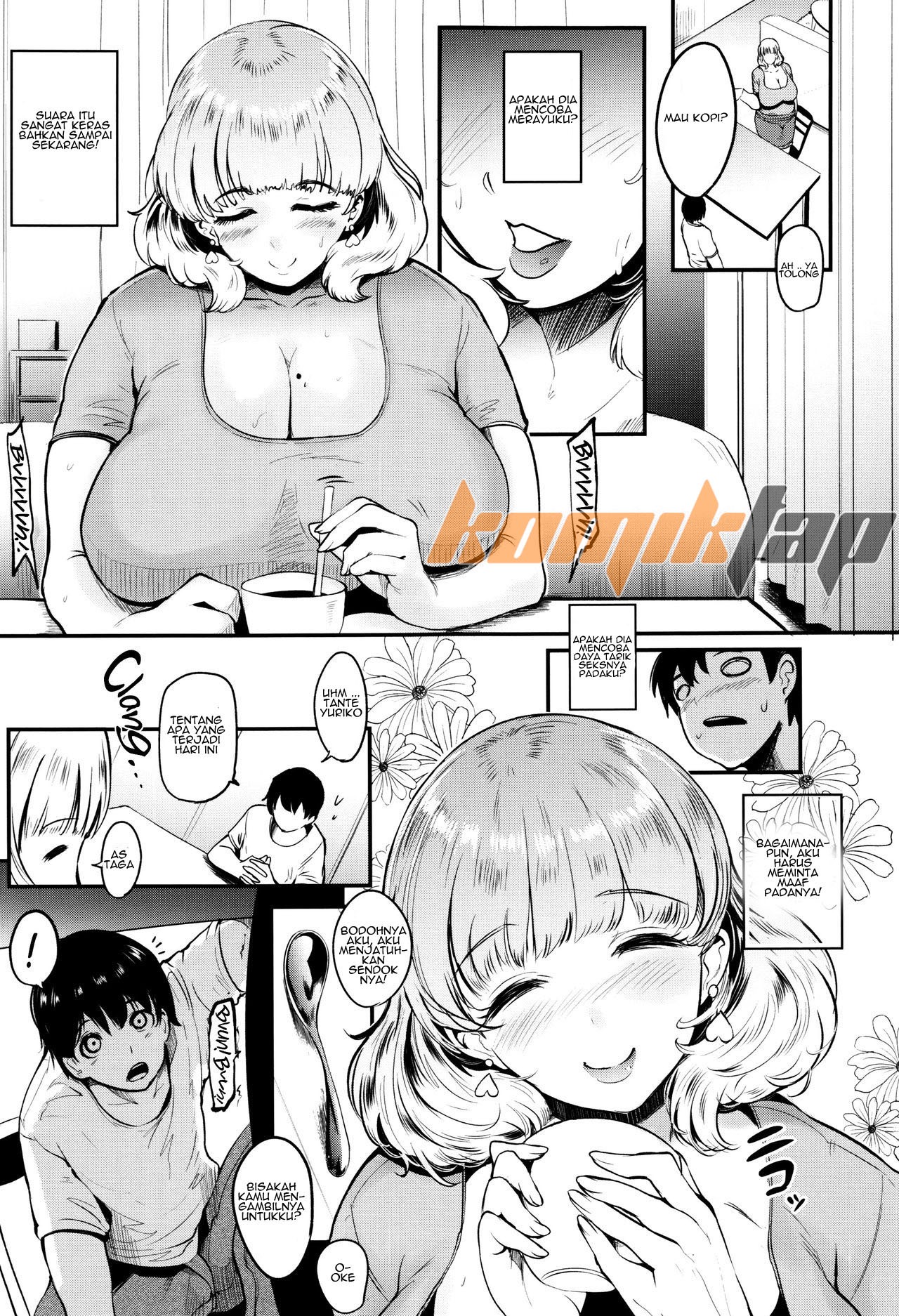 Cooking Pakopako: Chapter chapter-2 - Page 11