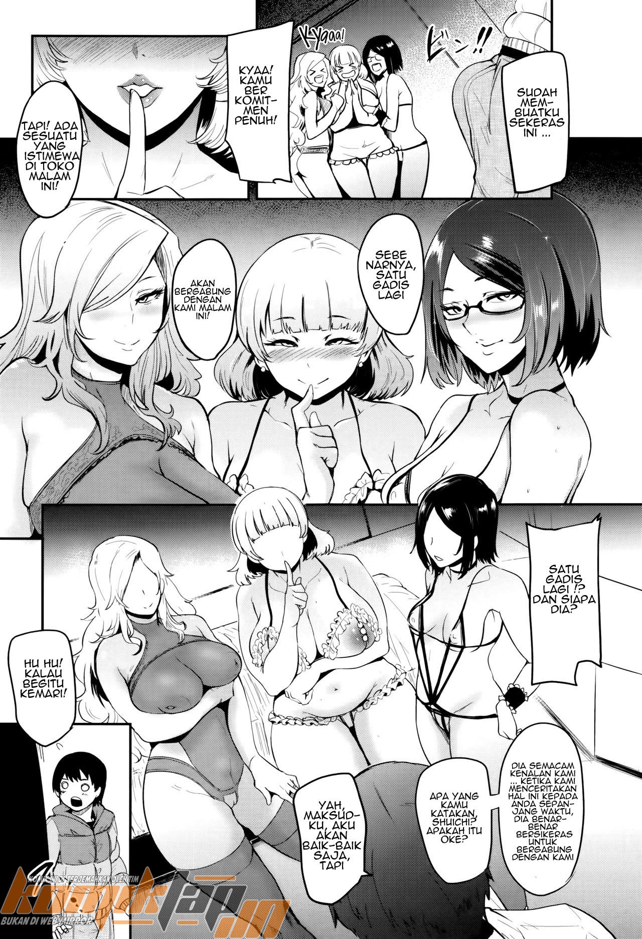Cooking Pakopako: Chapter chapter-4.1 - Page 5