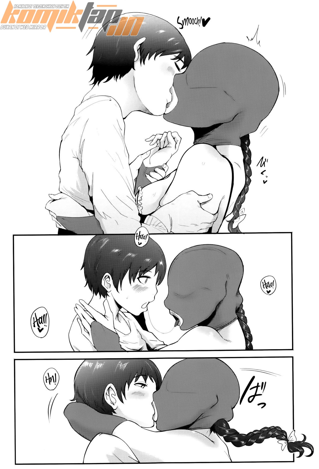 Cooking Pakopako: Chapter chapter-4.1 - Page 19