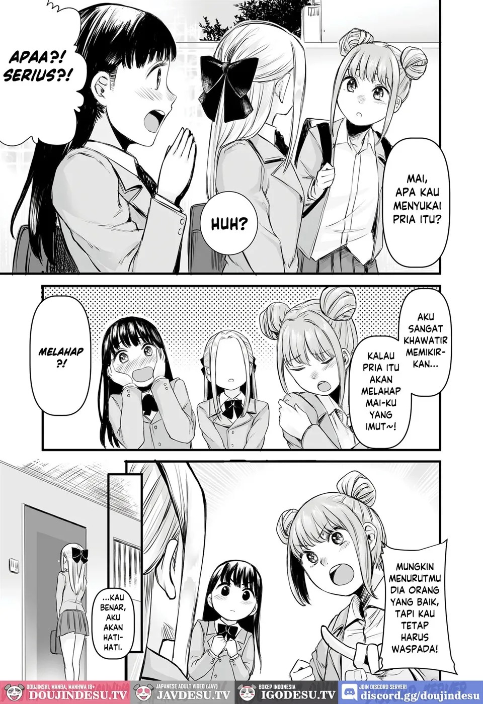 Cool-kei Netoge JK to Mankitsu Off-kai kara Hajimaru Love Ecchi: Chapter chapter-1 - Page 20