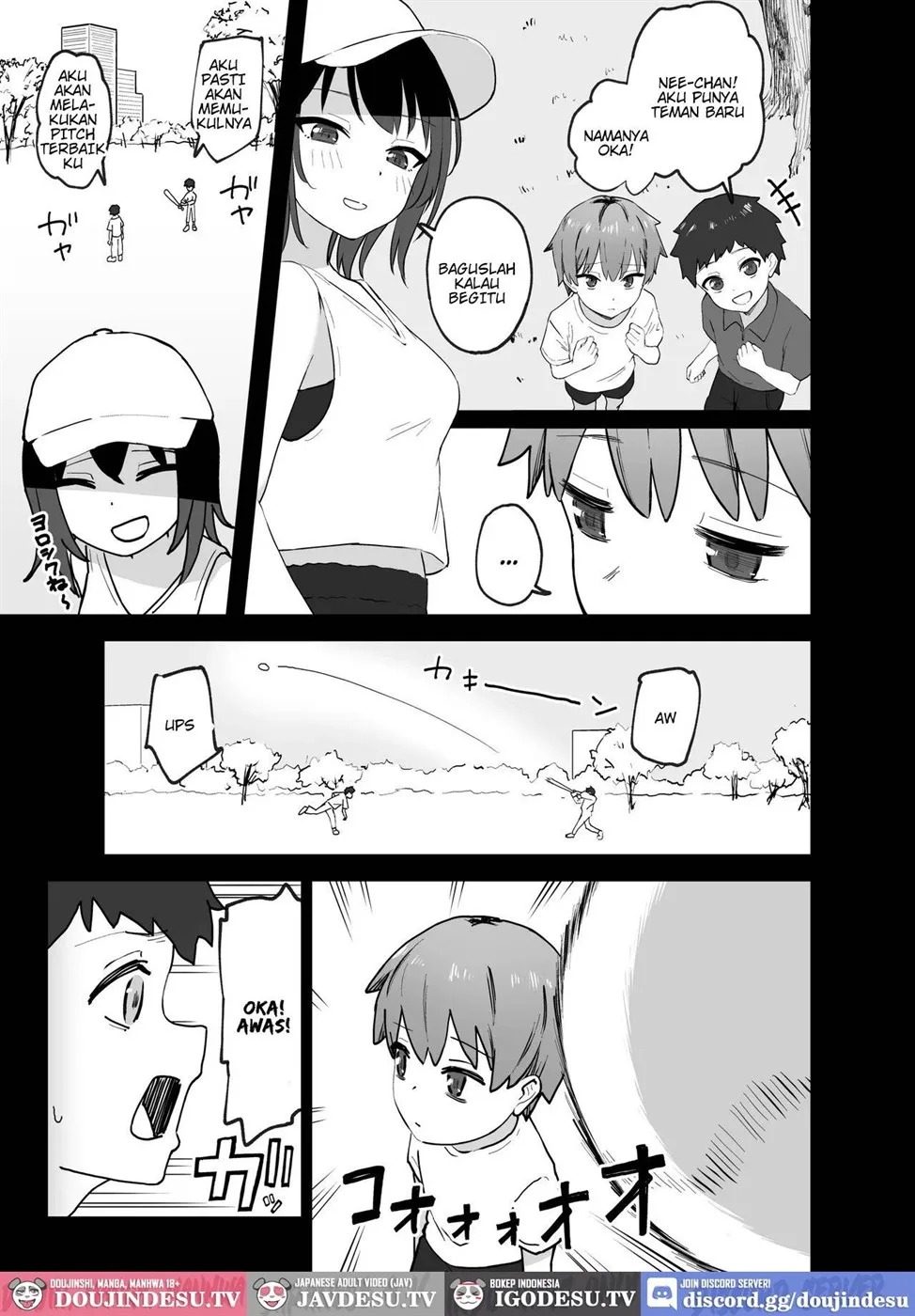 Cool na Onee-san o Mesu ni Shitai: Chapter chapter-1 - Page 5