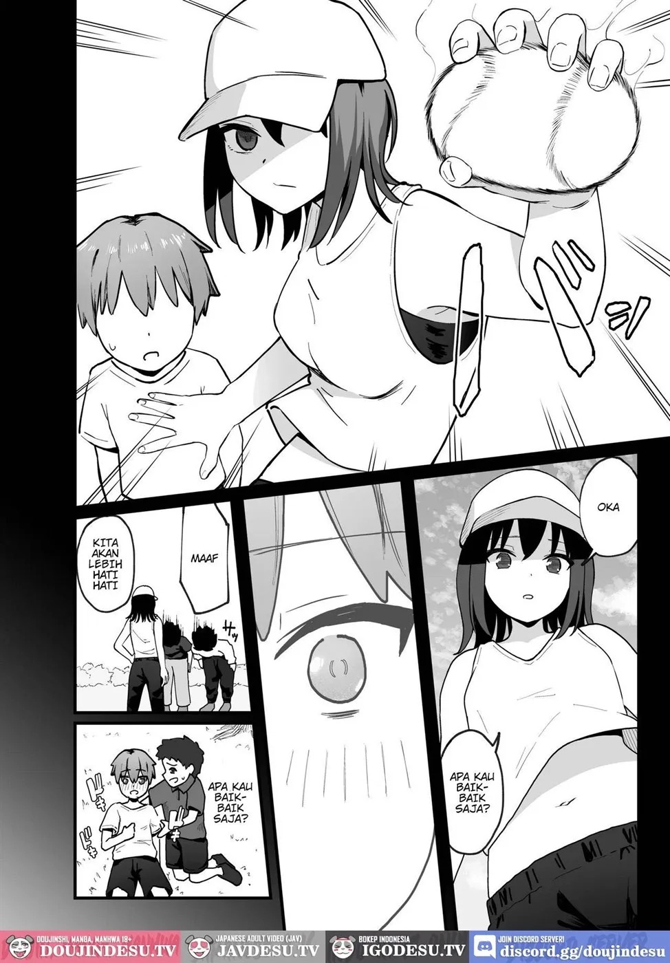 Cool na Onee-san o Mesu ni Shitai: Chapter chapter-1 - Page 6